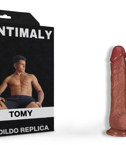 Intimaly Feel: Tomy