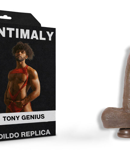 Intimaly Feel Tony Genius