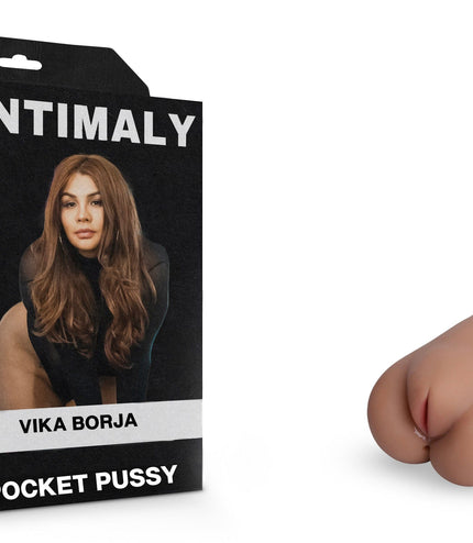 Intimaly Feel Vika Borja