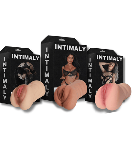 Intimaly Fiery Trio Bundle