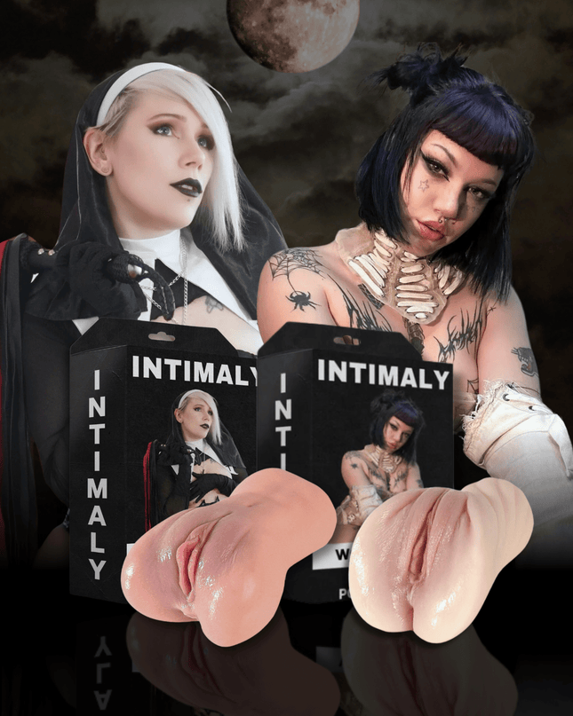 Intimaly Goth Pack