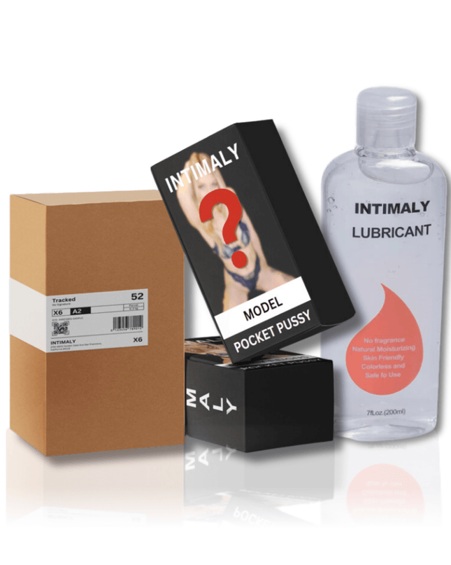 Intimaly Mystery Pack