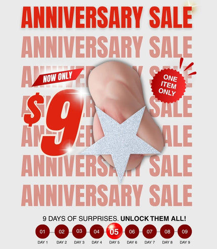 Intimaly Mystery Pocket Pussy