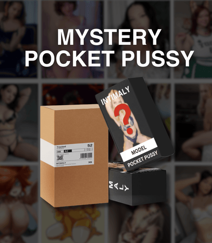 Intimaly Mystery Pocket Pussy