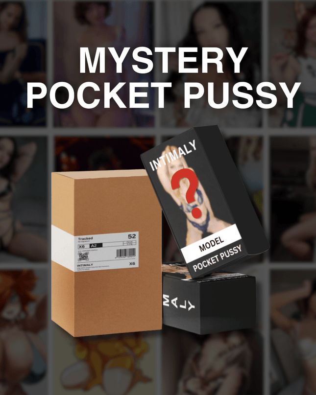 Intimaly Mystery Pocket Pussy