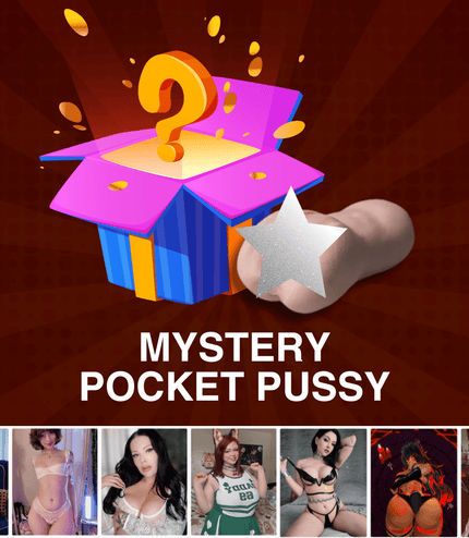 Intimaly Mystery Pocket Pussy