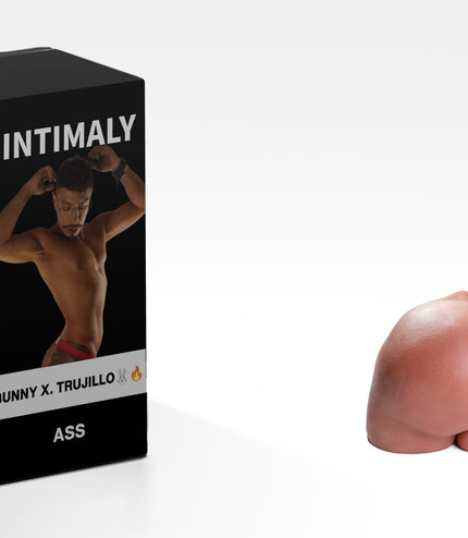 Intimaly Pocket Ass Feel Bunny X. Trujillo🐰🔥