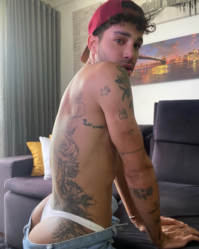Intimaly Pocket Ass Feel Caio Andrade