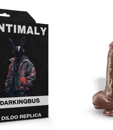 Intimaly Pocket Ass Feel DarkinQbus