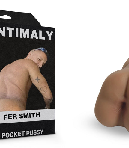 Intimaly Pocket Ass Feel Fer Smith