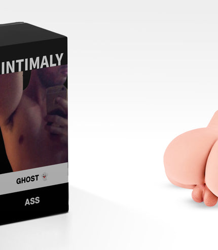 Intimaly Pocket Ass Feel ghost 👻