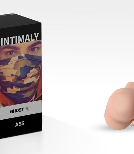 Intimaly Pocket Ass Feel ghost 👻