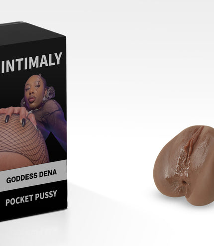 Intimaly Pocket Ass Feel Goddess Dena