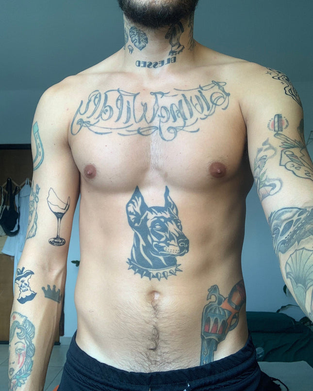 Intimaly Pocket Ass Feel HarveyTwink