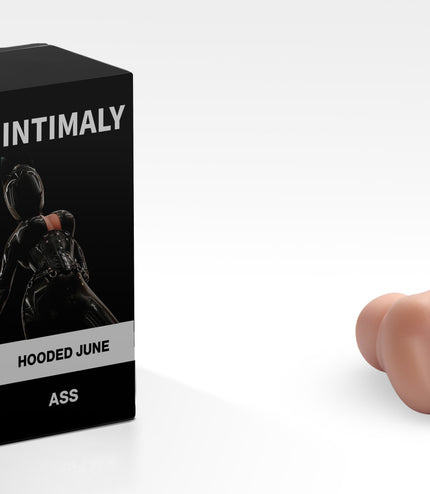 Intimaly Pocket Ass Feel Hooded June