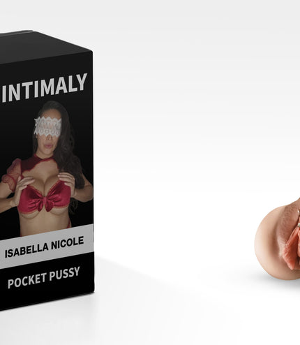 Intimaly Pocket Ass Feel Isabella Nicole