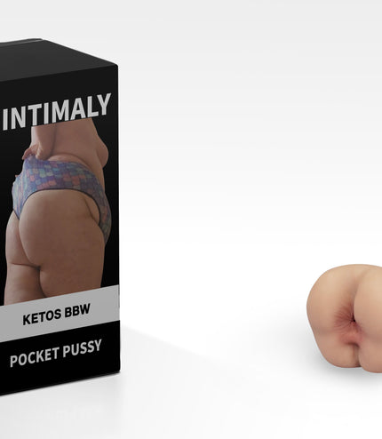 Intimaly Pocket Ass Feel KETOS BBW