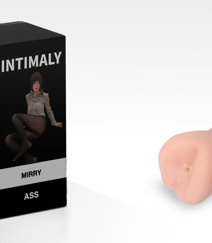 Intimaly Pocket Ass Feel mirry