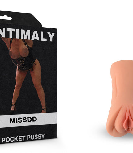 Intimaly Pocket Ass Feel MissDD