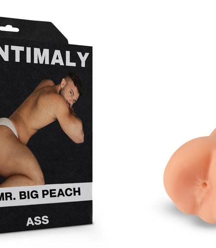 Intimaly Pocket Ass Feel Mr. Big Peach