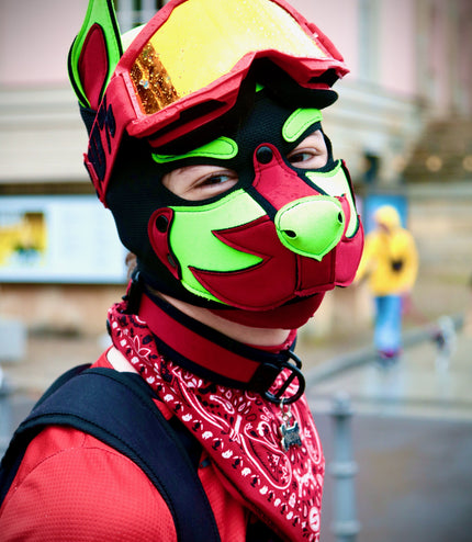 Intimaly Pocket Ass Feel Neon