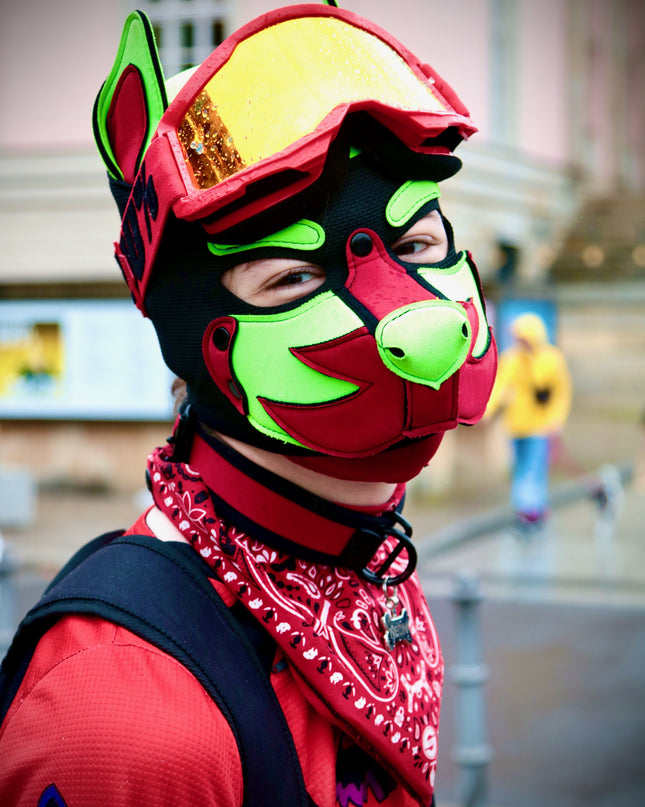 Intimaly Pocket Ass Feel Neon