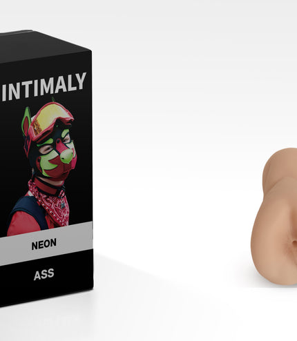 Intimaly Pocket Ass Feel Neon