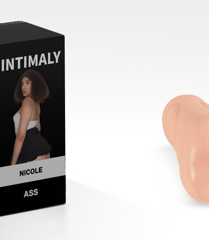 Intimaly Pocket Ass Feel Nicole
