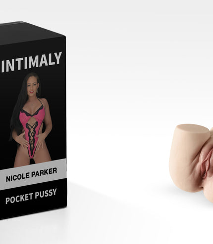 Intimaly Pocket Ass Feel Nicole Parker