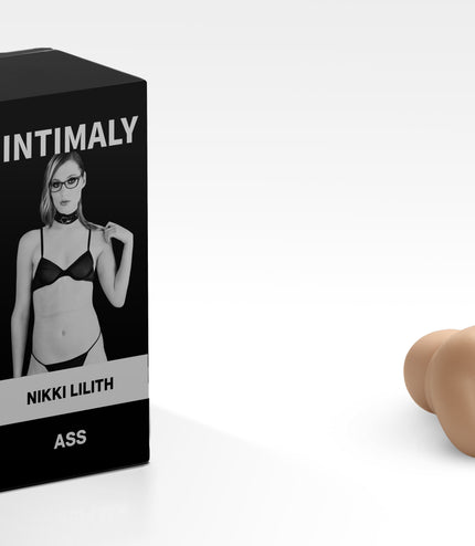 Intimaly Pocket Ass Feel Nikki Lilith