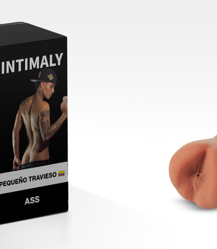 Intimaly Pocket Ass Feel Pequeño Travieso 🇨🇴