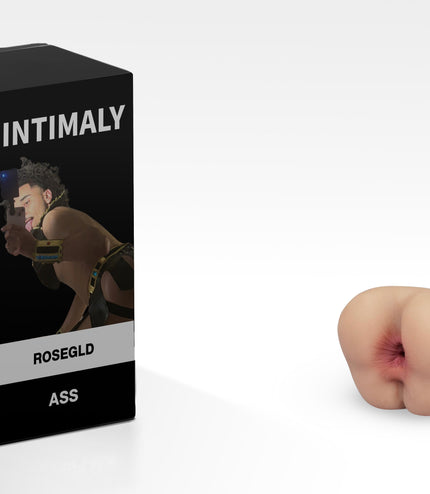 Intimaly Pocket Ass Feel ROSEGLD