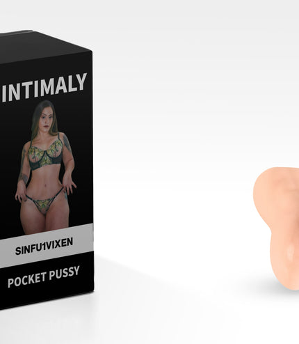 Intimaly Pocket Ass Feel Sinfu1vixen
