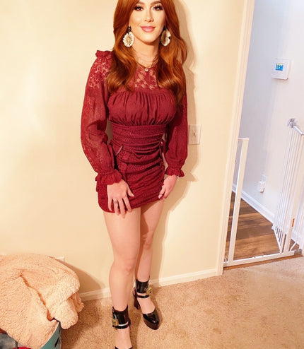 Intimaly Pocket Ass Feel Sissy Slut Morgan