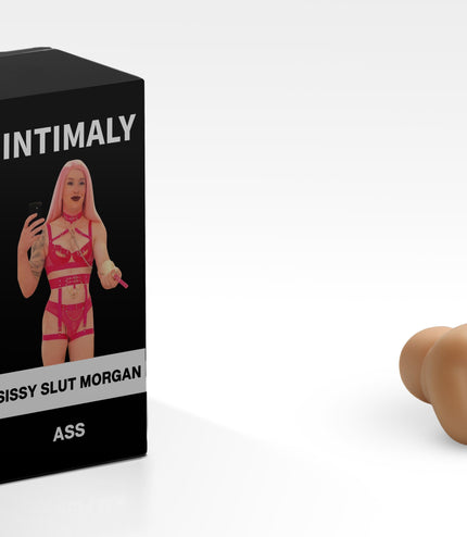 Intimaly Pocket Ass Feel Sissy Slut Morgan