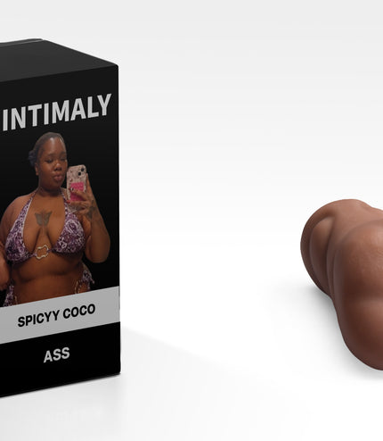 Intimaly Pocket Ass Feel Spicyy coco