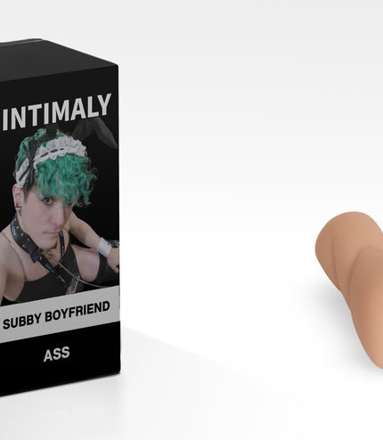 Intimaly Pocket Ass Feel Subby Boyfriend