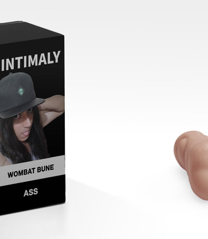 Intimaly Pocket Ass Feel Wombat Bune