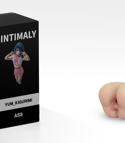 Intimaly Pocket Ass Feel Yum_kigurumi