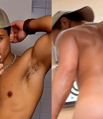 Intimaly Pocket Ass Feel Zack Elio