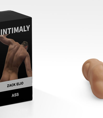 Intimaly Pocket Ass Feel Zack Elio