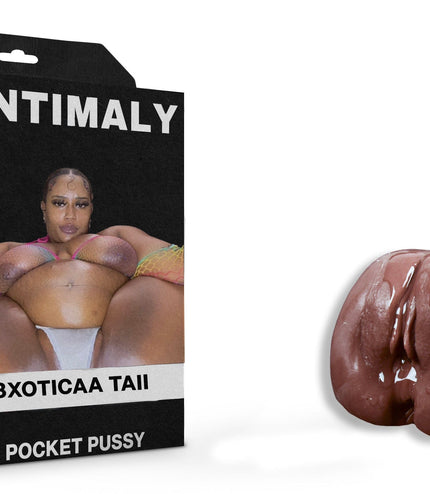 Intimaly Pocket Pussy Feel 3xoticaa taii