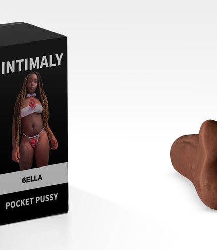 Intimaly Pocket Pussy Feel 6Ella