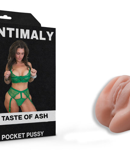 Intimaly Pocket Pussy Feel A Taste of Ash