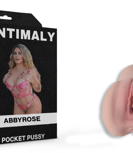 Intimaly Pocket Pussy Feel AbbyRose