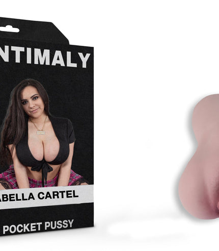 Intimaly Pocket Pussy Feel Abella Cartel