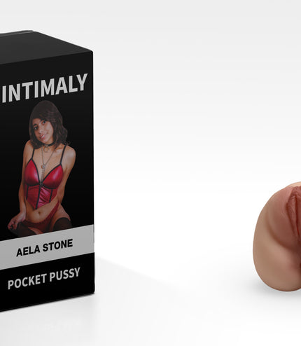 Intimaly Pocket Pussy Feel Aela Stone