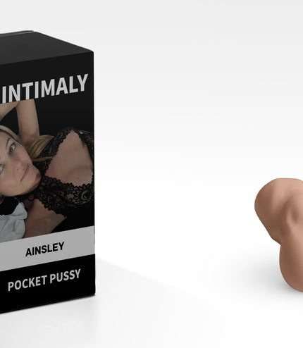 Intimaly Pocket Pussy Feel Ainsley