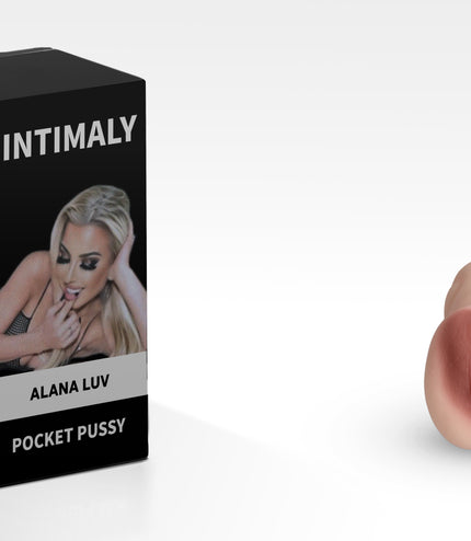 Intimaly Pocket Pussy Feel Alana Luv