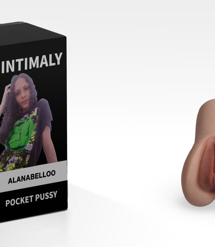 Intimaly Pocket Pussy Feel Alanabelloo